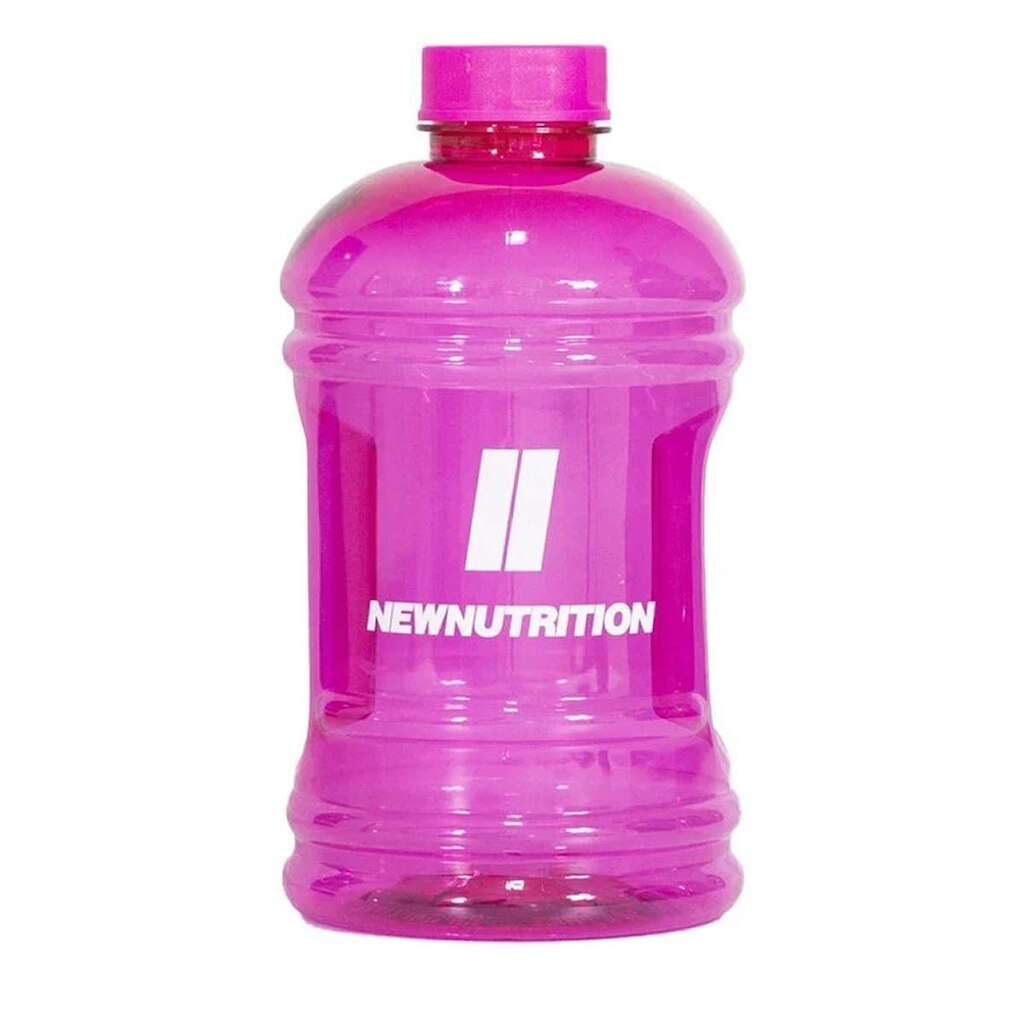 Galão - 950ml Rosa - NewNutrition