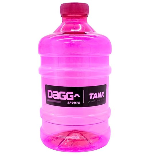 Galão de Água Dagg Tank 1.000Ml 1 Litro Garrafa de Academia Squeeze Treino Mini Antivazamento - Rosa Menor preço em Galão de Água Dagg Tank 1.000Ml 1 Litro Garrafa de Academia Squeeze Treino Mini Antivazamento - Rosa