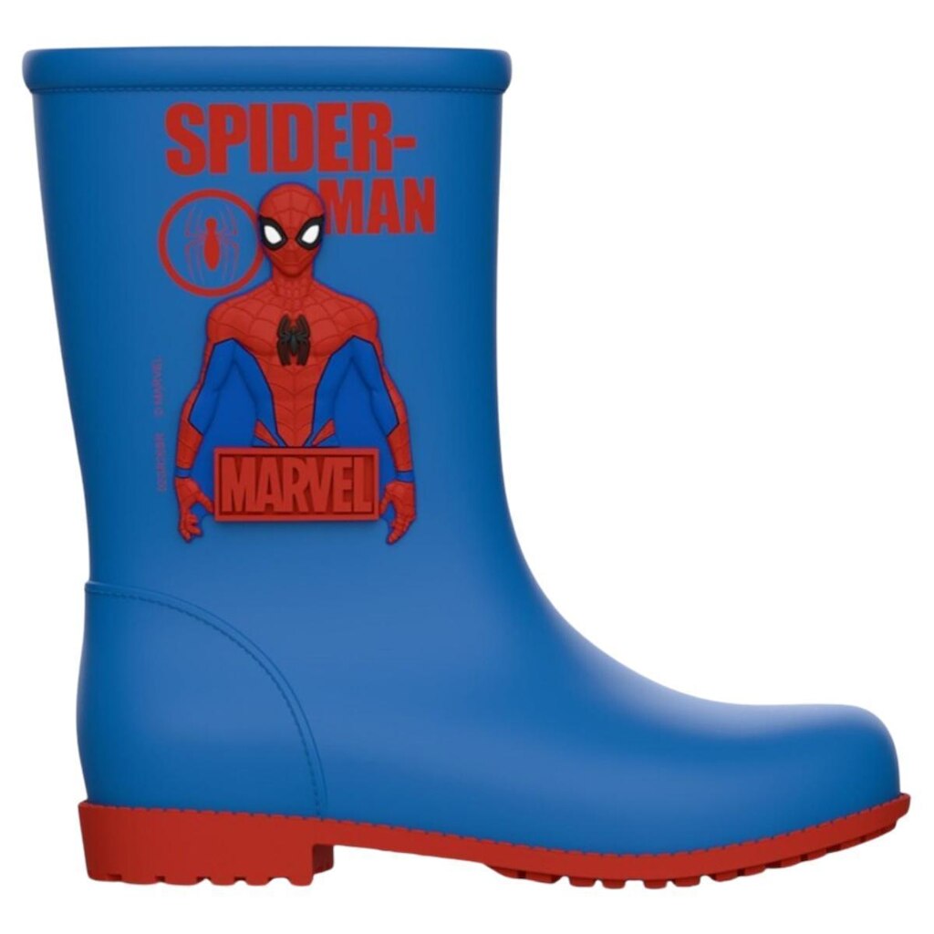 Galocha Infantil Marvel Agile Homem-Aranha