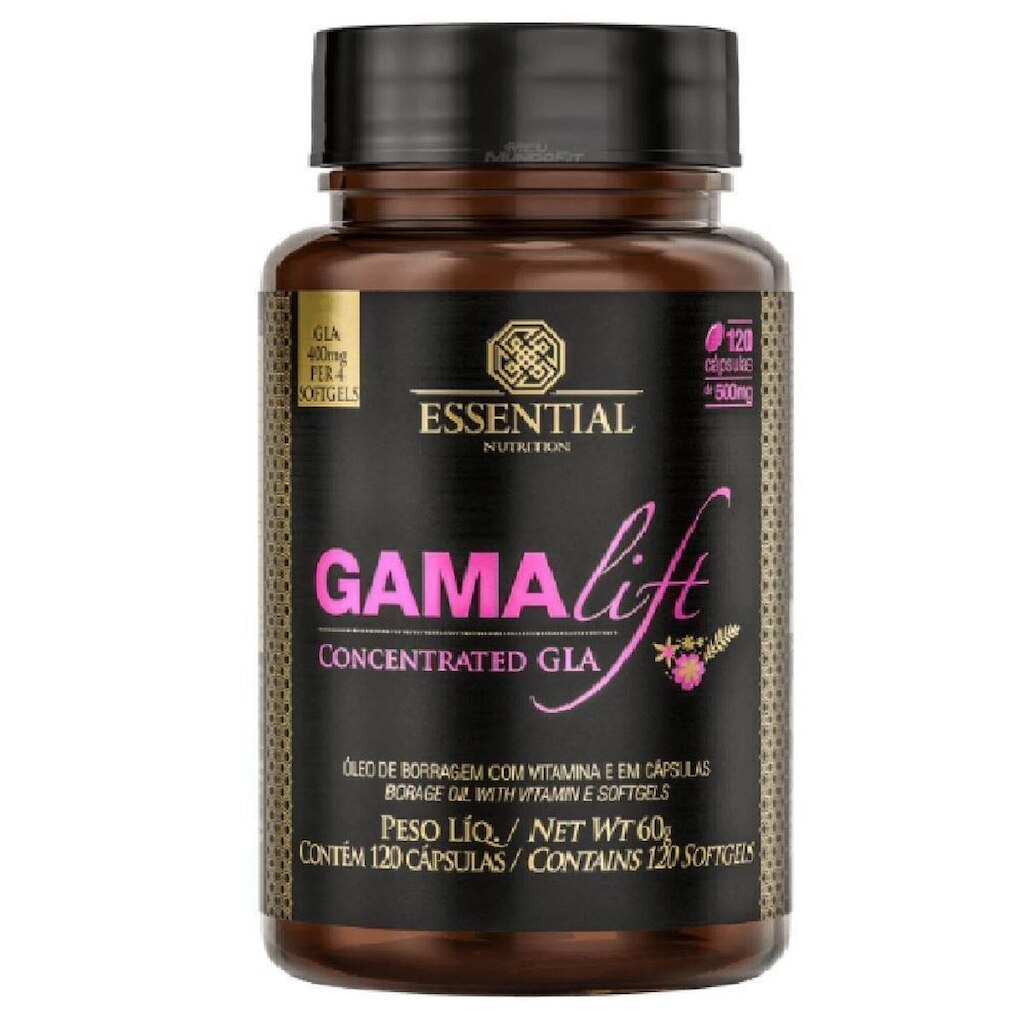 Gamalift 120 Cápsulas Essential Nutrition