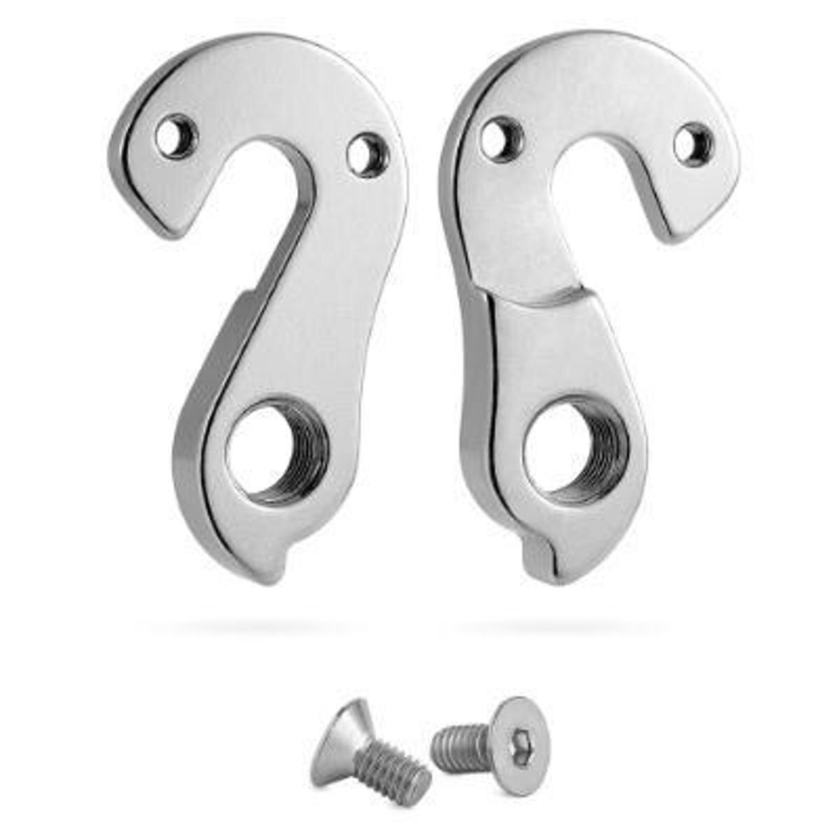 Gancheira Bicicleta Bike Alfameq Stroll GE310 - Cinza | Netshoes