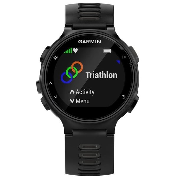 garmin 735xt oximetro