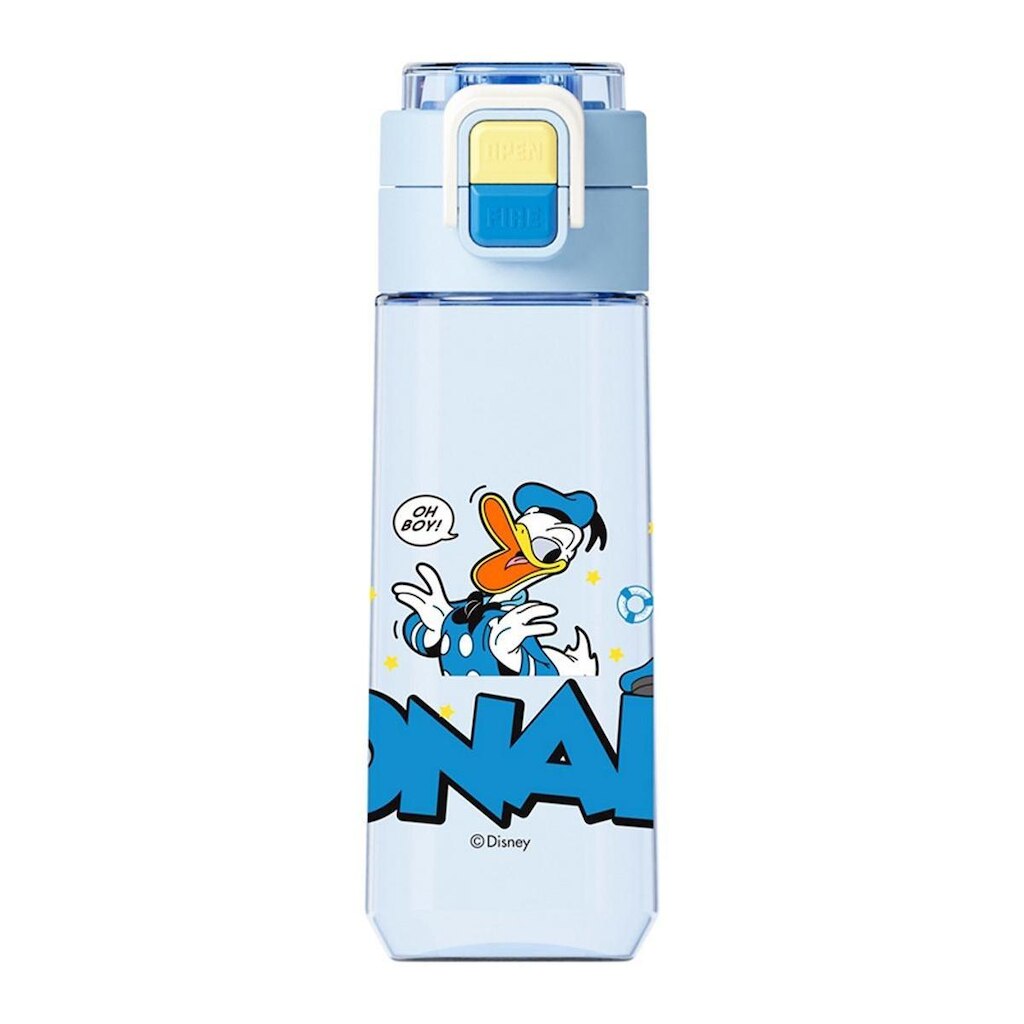 Garrafa 320 Ml Donald Duck Escolar Disney