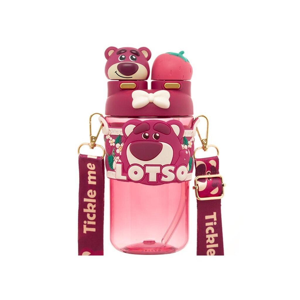 Garrafa 780 Ml Lotso Infantil Escolar Disney