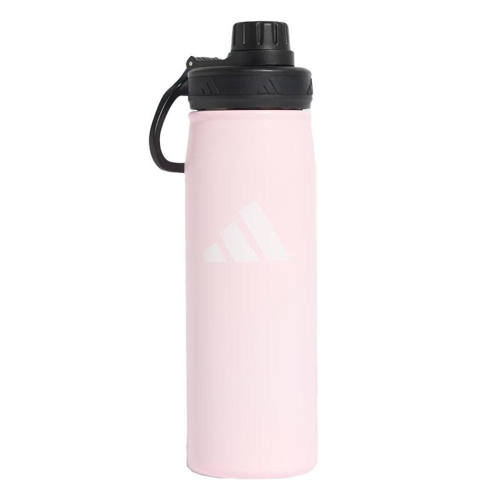 Garrafa Adidas Perfomance 600ml Rosa Claro