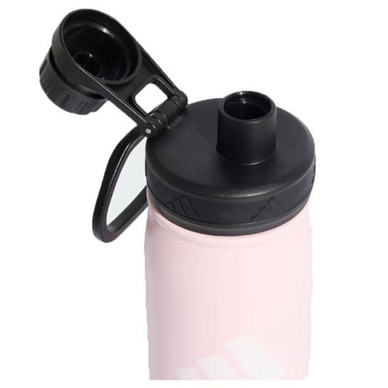 Garrafa Adidas Perfomance 600ml Rosa Claro