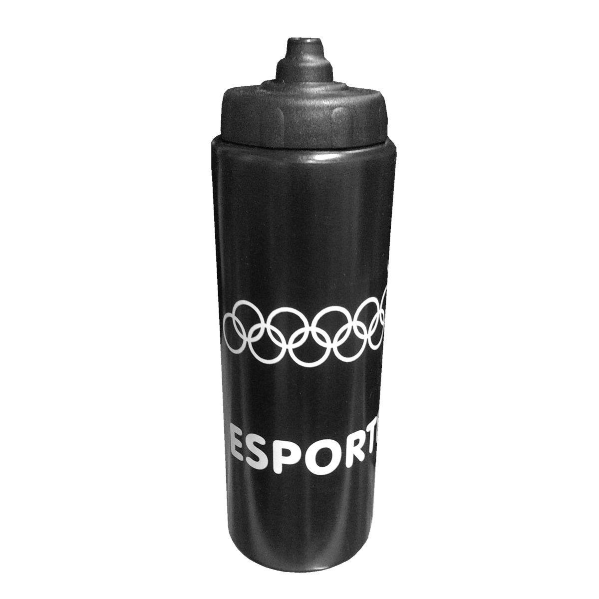 Garrafa Água Squeeze 800 ml Bico Automático Menor preço em Garrafa Água Squeeze 800 ml Bico Automático