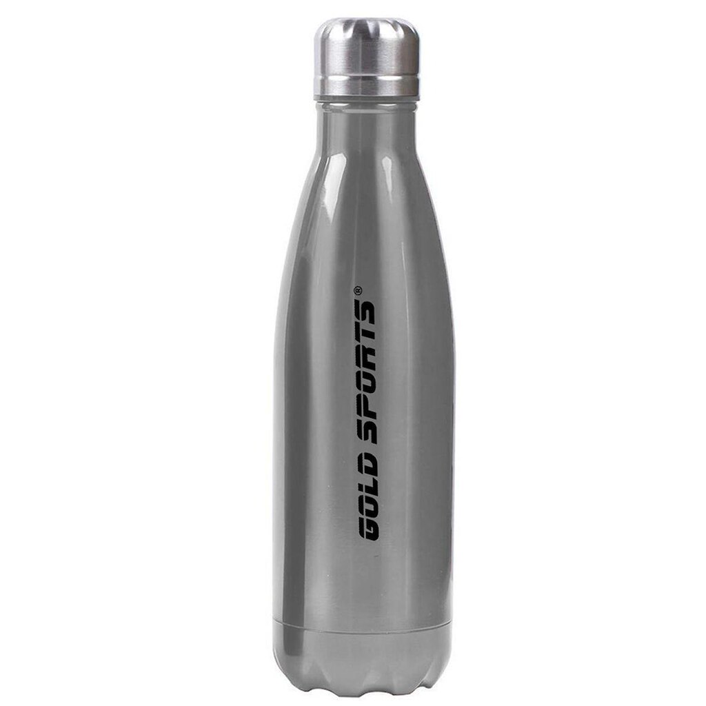 Garrafa Alumínio 500ml Gold Sports