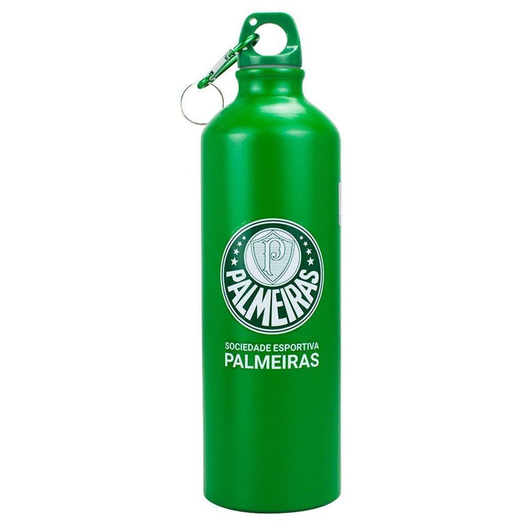 Garrafa Alumínio 750ml - Palmeiras