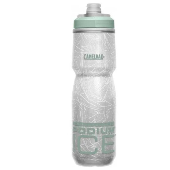 Garrafa Caramanhola Squeeze Camelbak Podium Ice Térmica Verde - Verde Menor preço em Garrafa Caramanhola Squeeze Camelbak Podium Ice Térmica Verde - Verde