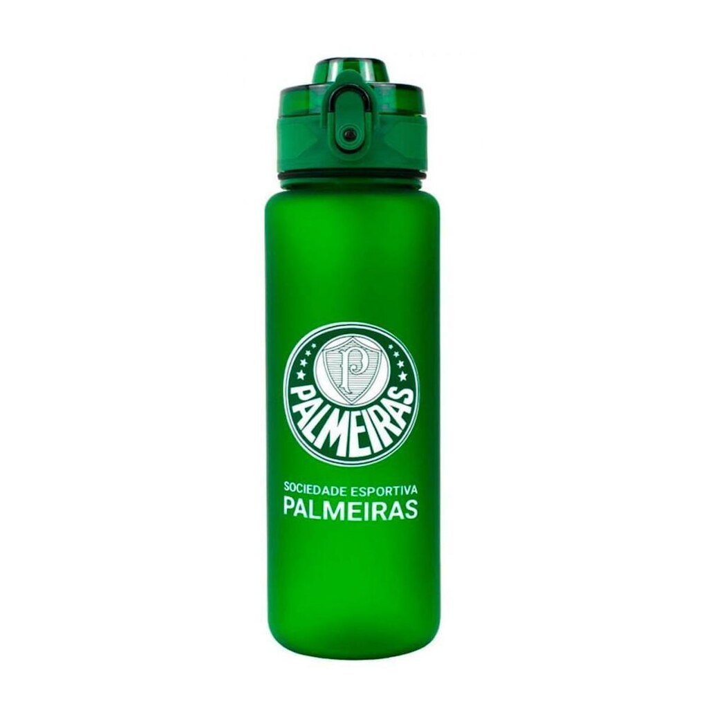 GARRAFA CEBOLA PALMEIRAS COM BICO - VERDE UN