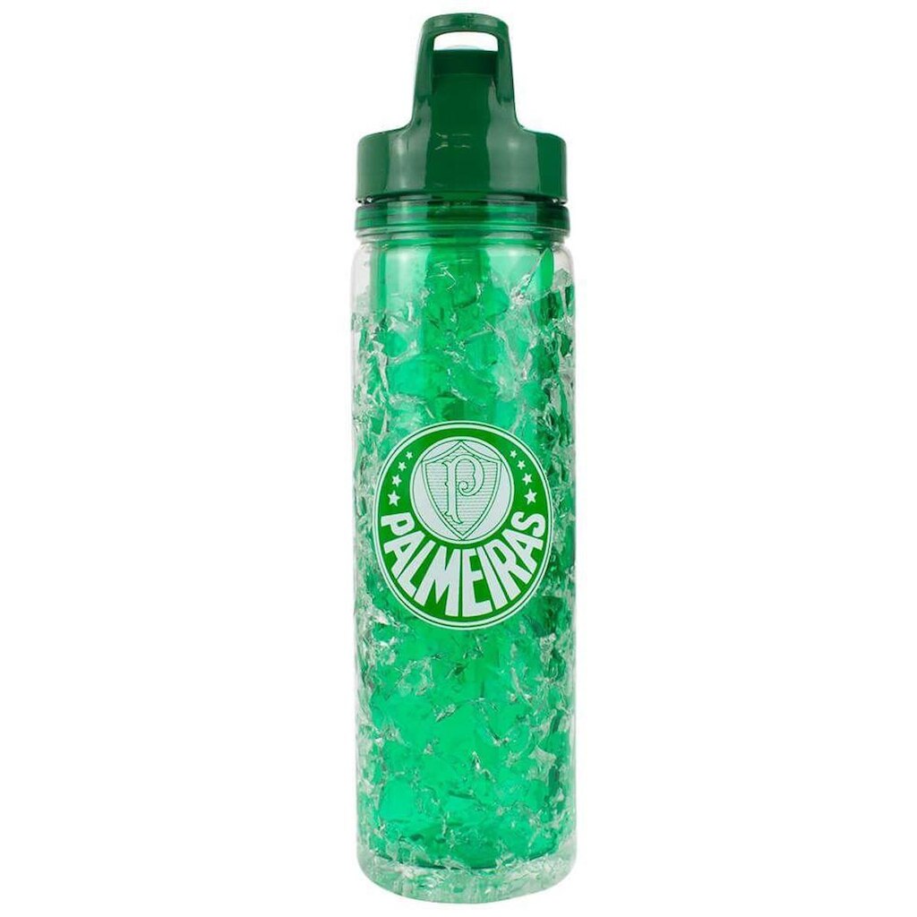 Garrafa Congelante 580ml Palmeiras