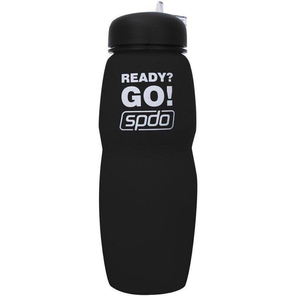 Garrafa De Água Squeeze Speedo Silicone 700 Ml