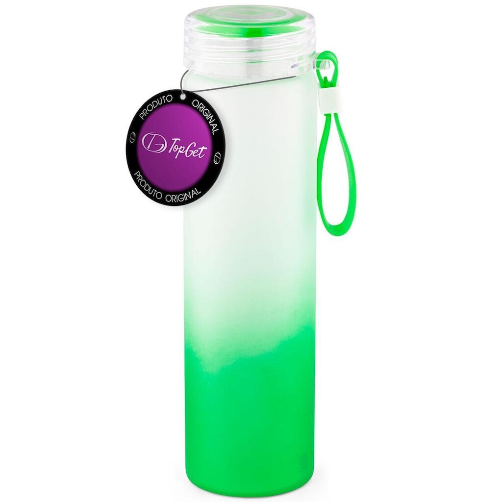 Garrafa de Vidro 470 ml Frost TopGet