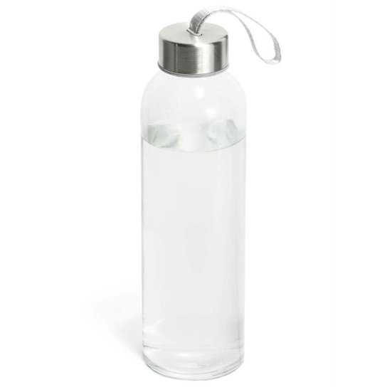 Garrafa de Vidro 520 ml Soft TopGet