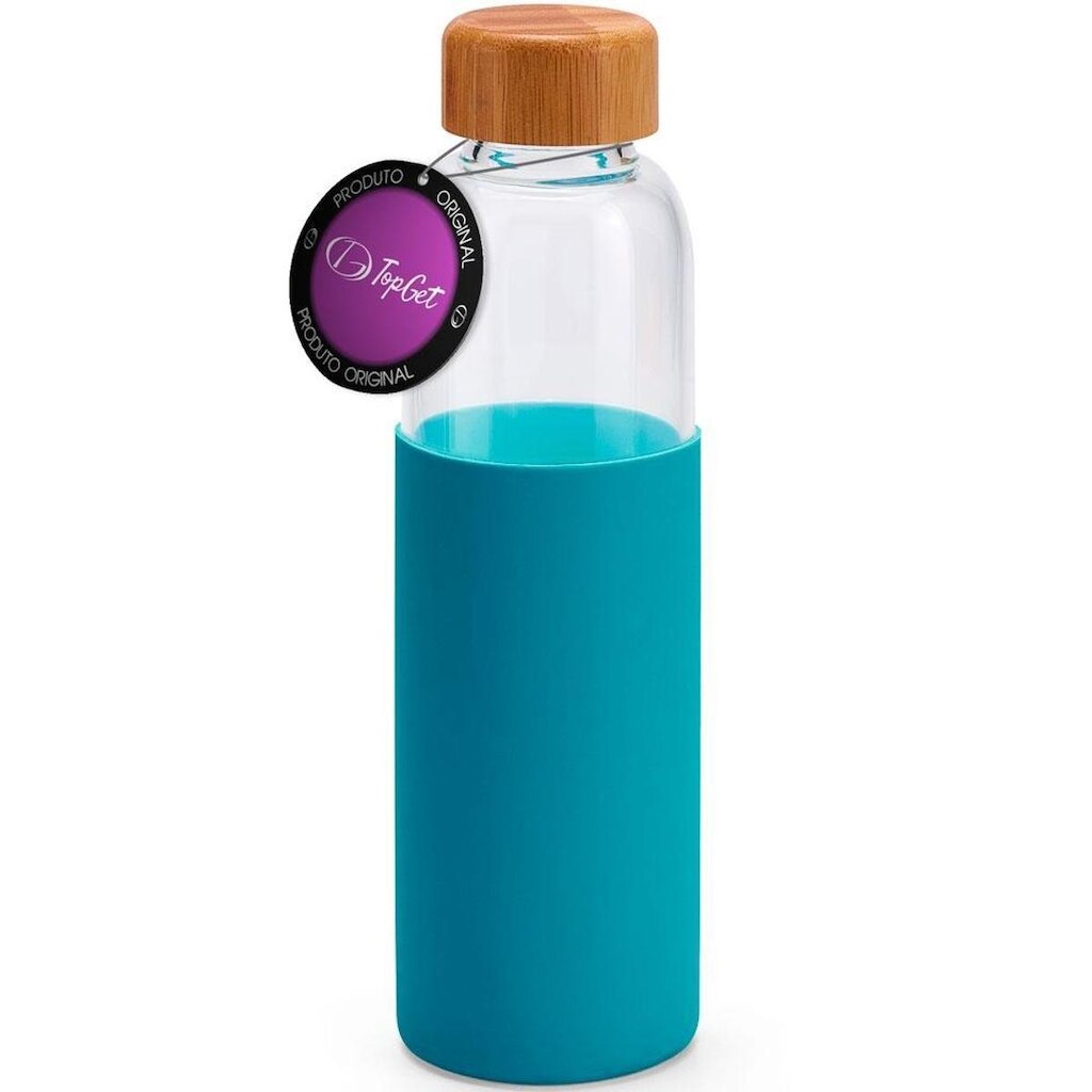 Garrafa de Vidro 600 ml Urban TopGet