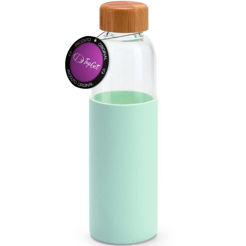 Garrafa de Vidro 600 ml Urban TopGet