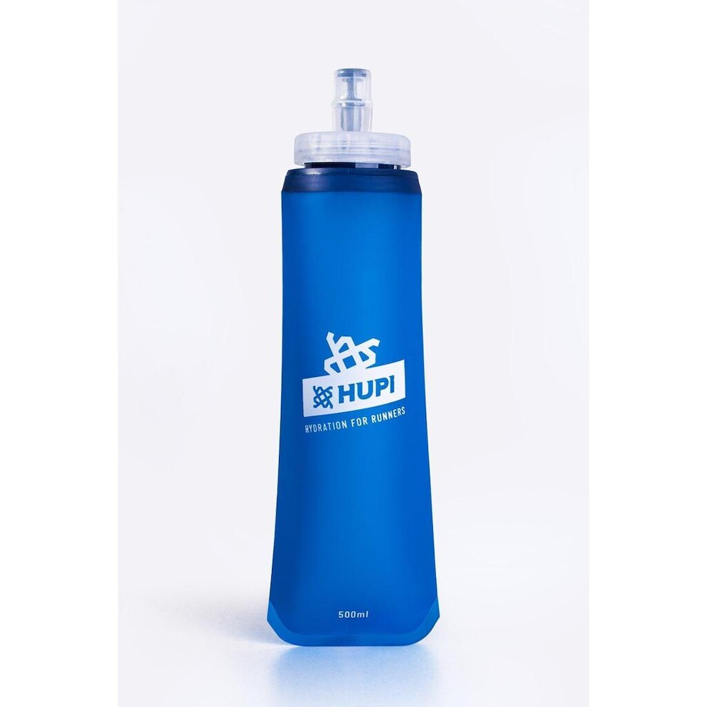 Garrafa Dobrável Soft Flash HUPI - 500ml