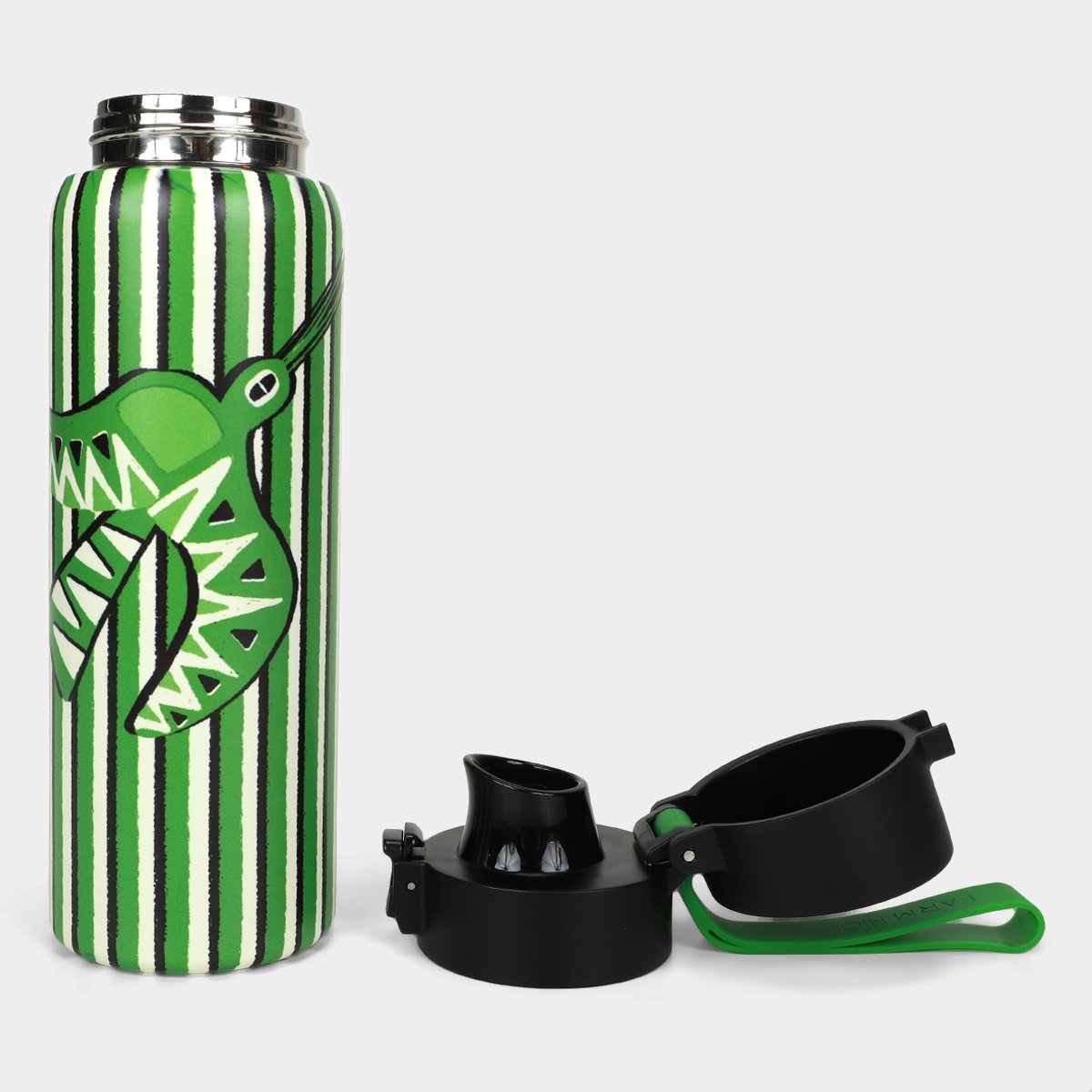 Garrafa Farm  650Ml Urbano Listra - 2