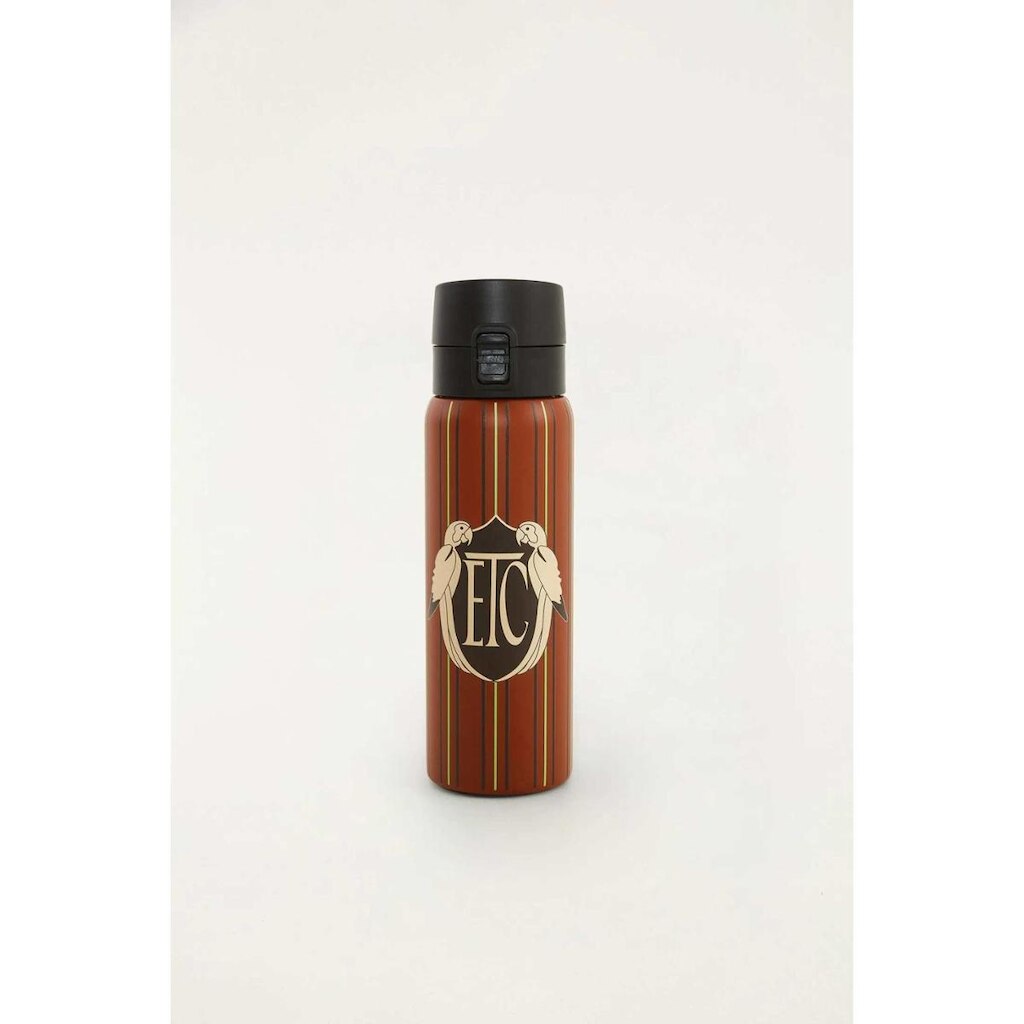GARRAFA FARM ETC 650ML COPA MARROM