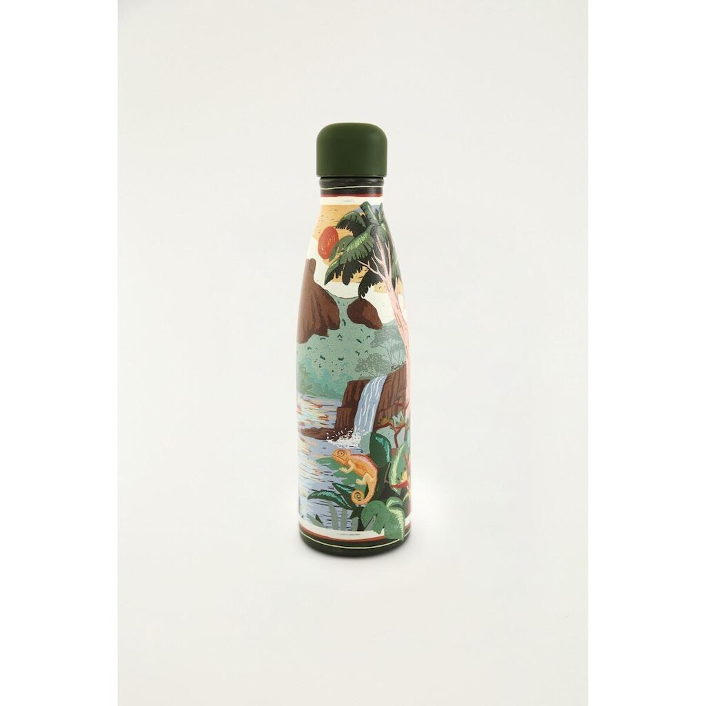 Garrafa Farm Glub Glub 500Ml Esporte Relevo Carioca