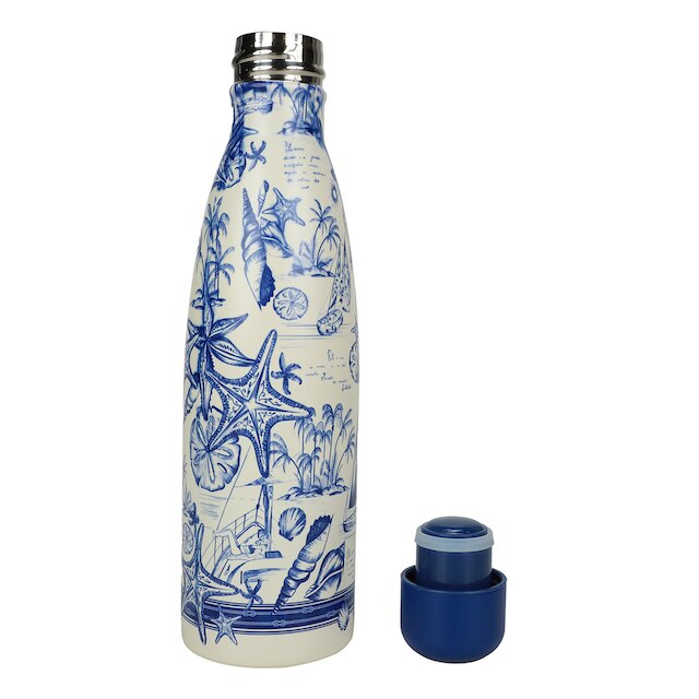 Garrafa Farm Glub Glub 500Ml Viajante