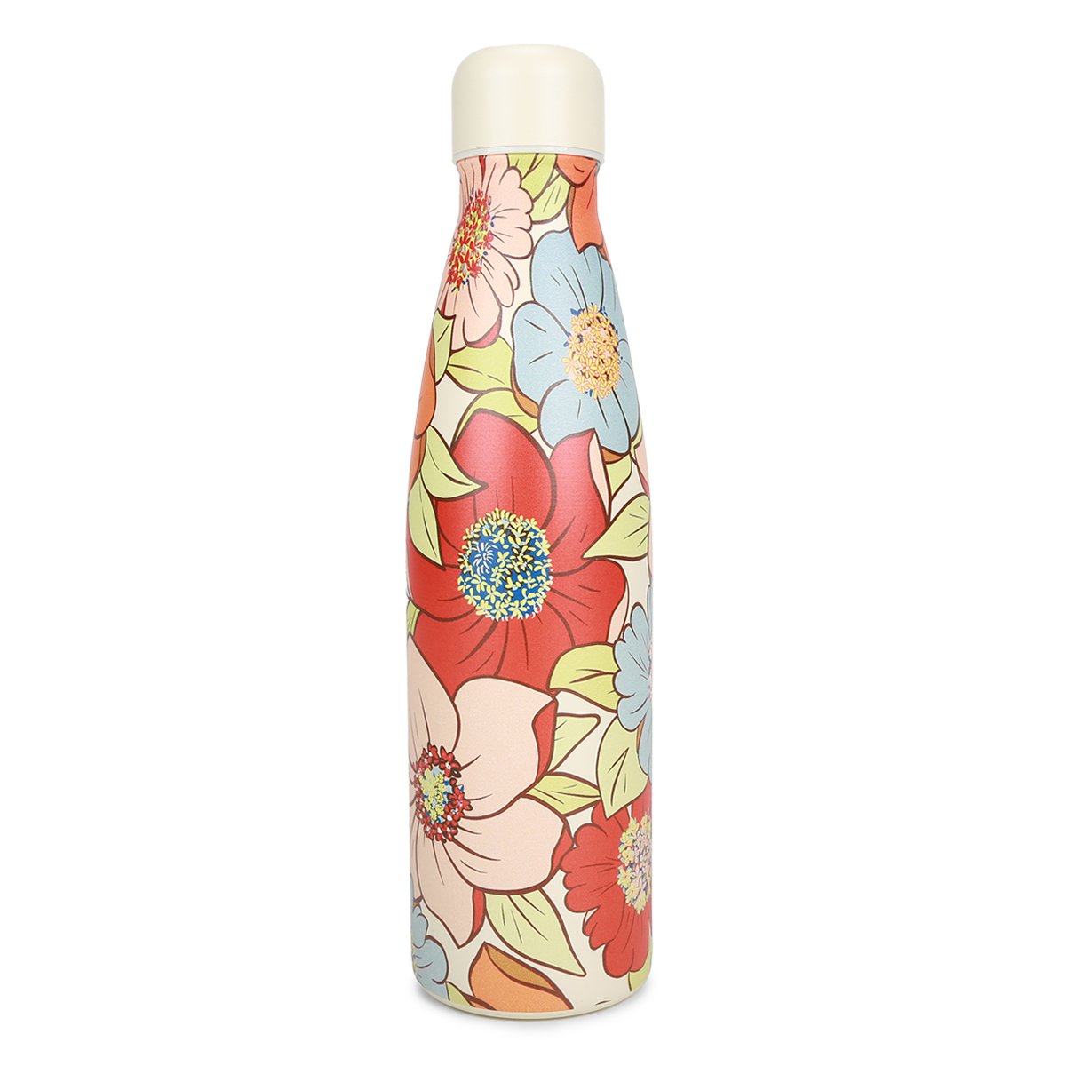 Garrafa Farm Glub Glub Floral Carolina 500ML - 1