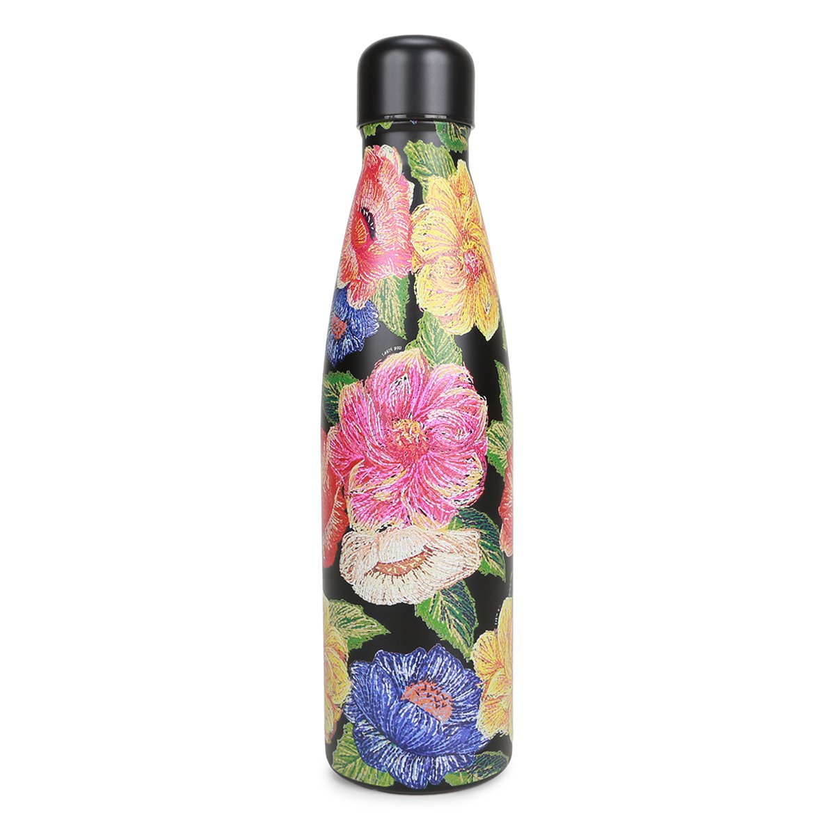Garrafa Farm Glub Glub Floral Paraíso 500ML - 1