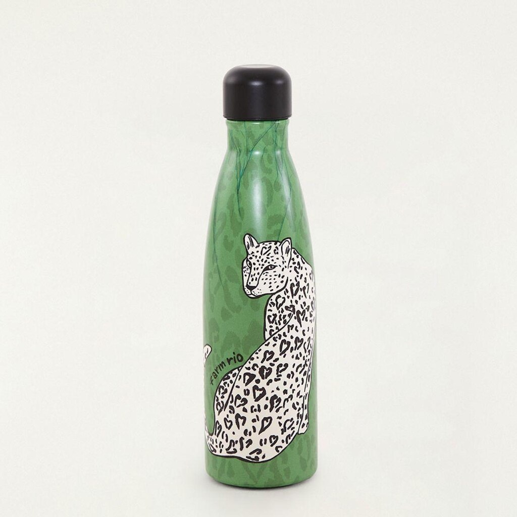 Garrafa Farm Glub Glub Onça Urbana 500ML
