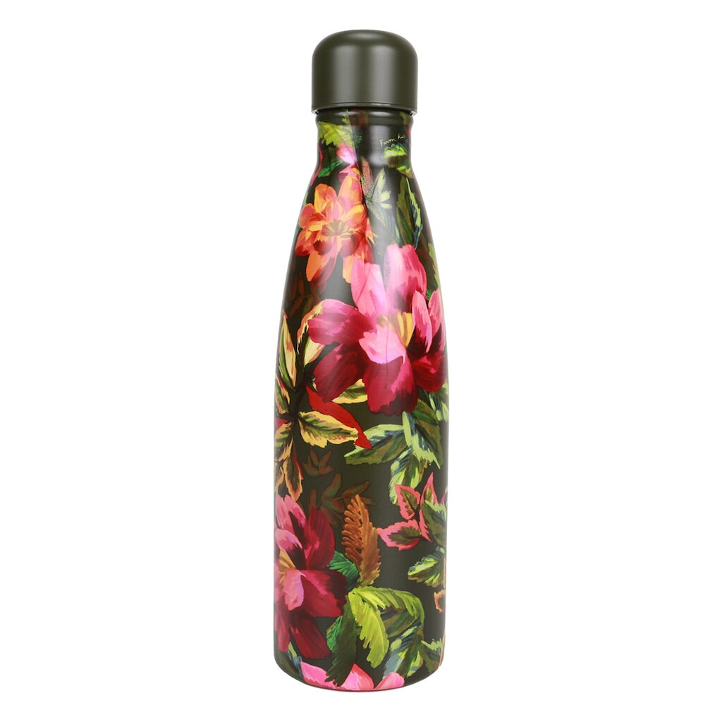 Garrafa Farm Glub Glub Painted Flowers 500ML