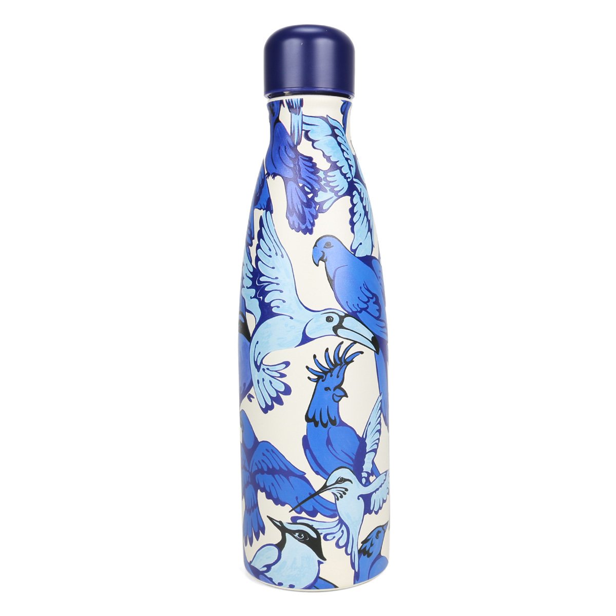 Garrafa Farm Glub Glub Passarejo 500ML Off White