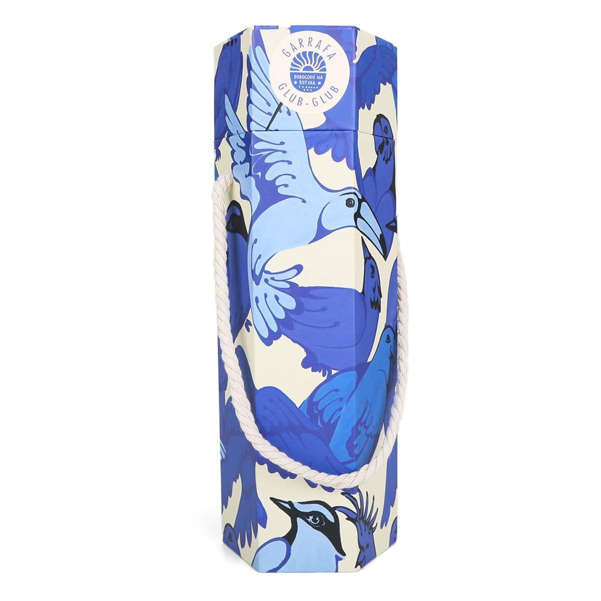 Garrafa Farm Glub Glub Passarejo 500ML - 3