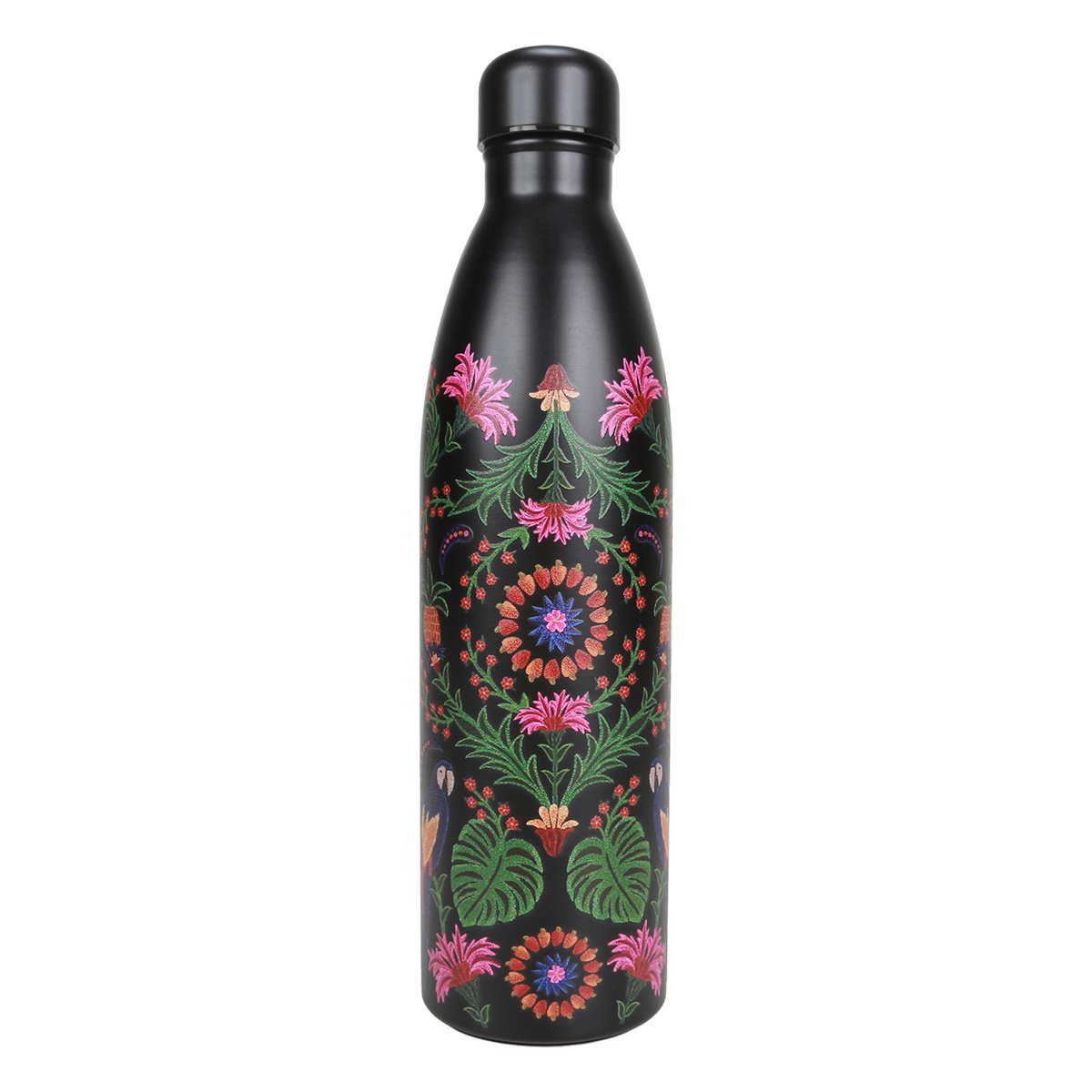 Garrafa Farm Glub Glub Tapeçaria 750ML Preto
