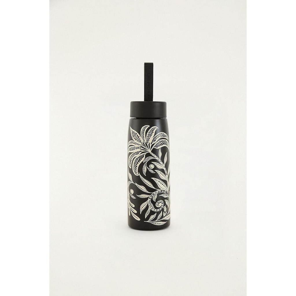 Garrafa Farm Que Sede 500Ml Coqueiro Sereno