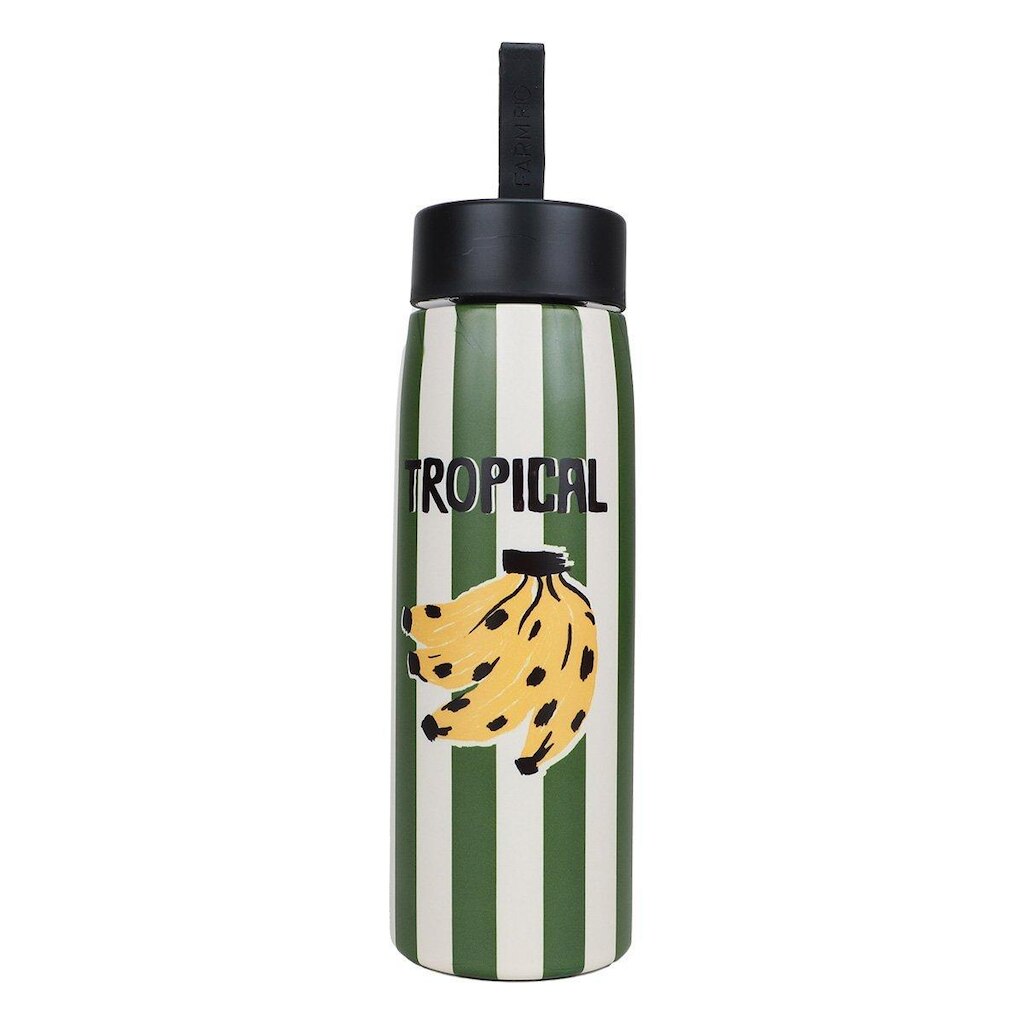 Garrafa Farm Que Sede Banana Tropical 750ML