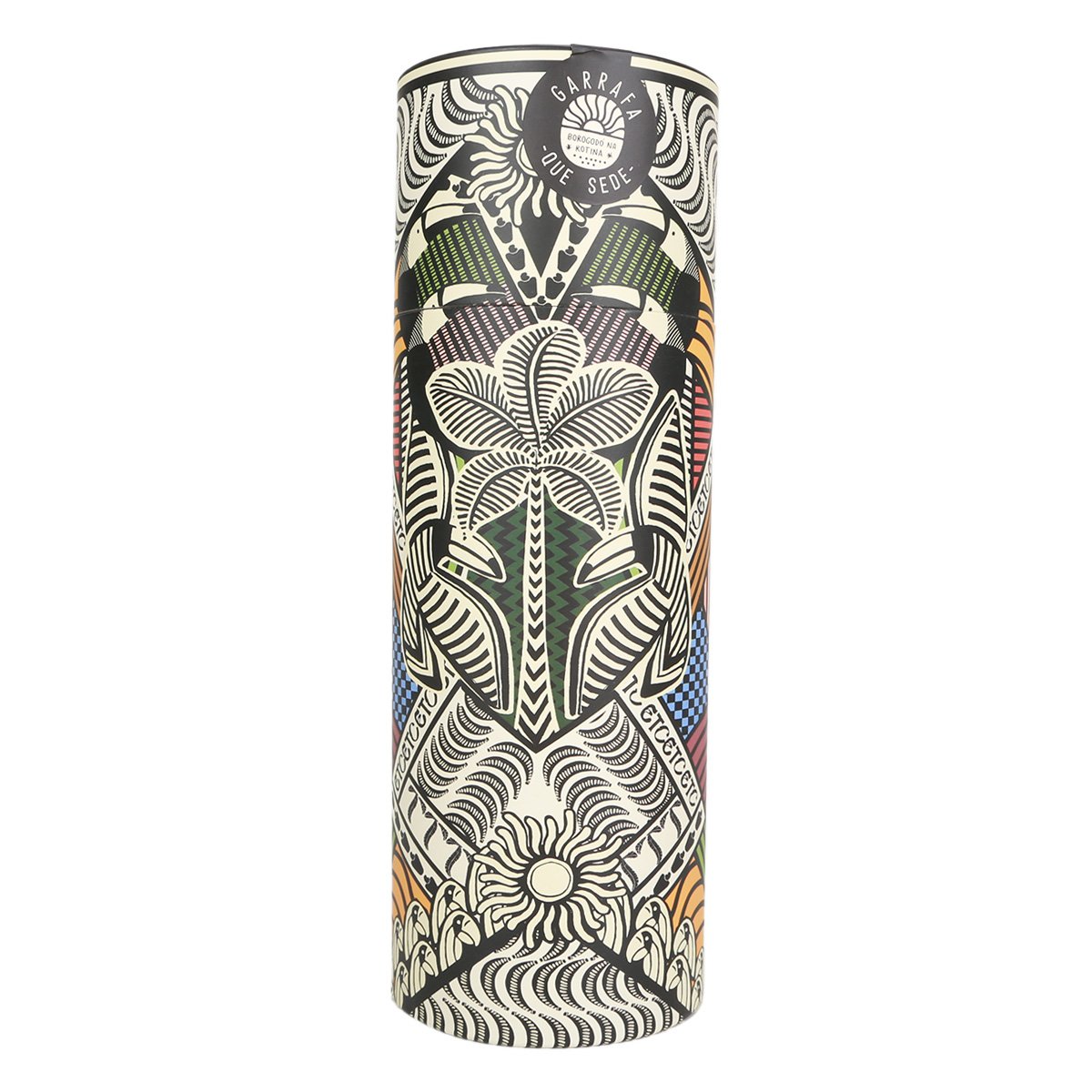 Garrafa Farm Que Sede Coqueiro 750ML - 3