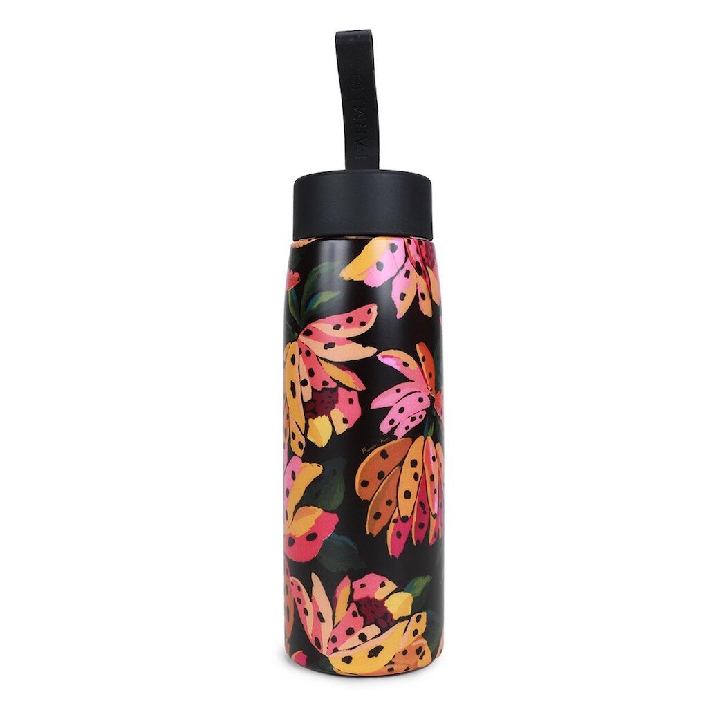 Garrafa Farm Que Sede Flor De Banana 500ML