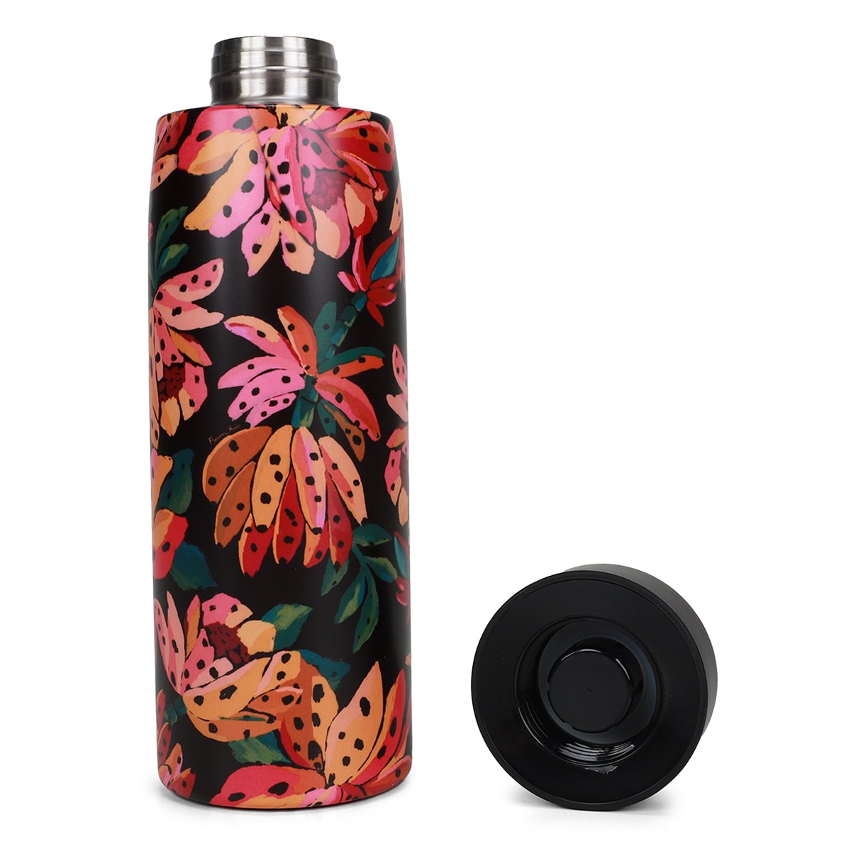 Garrafa Farm Que Sede Flor De Banana 750Ml - 3