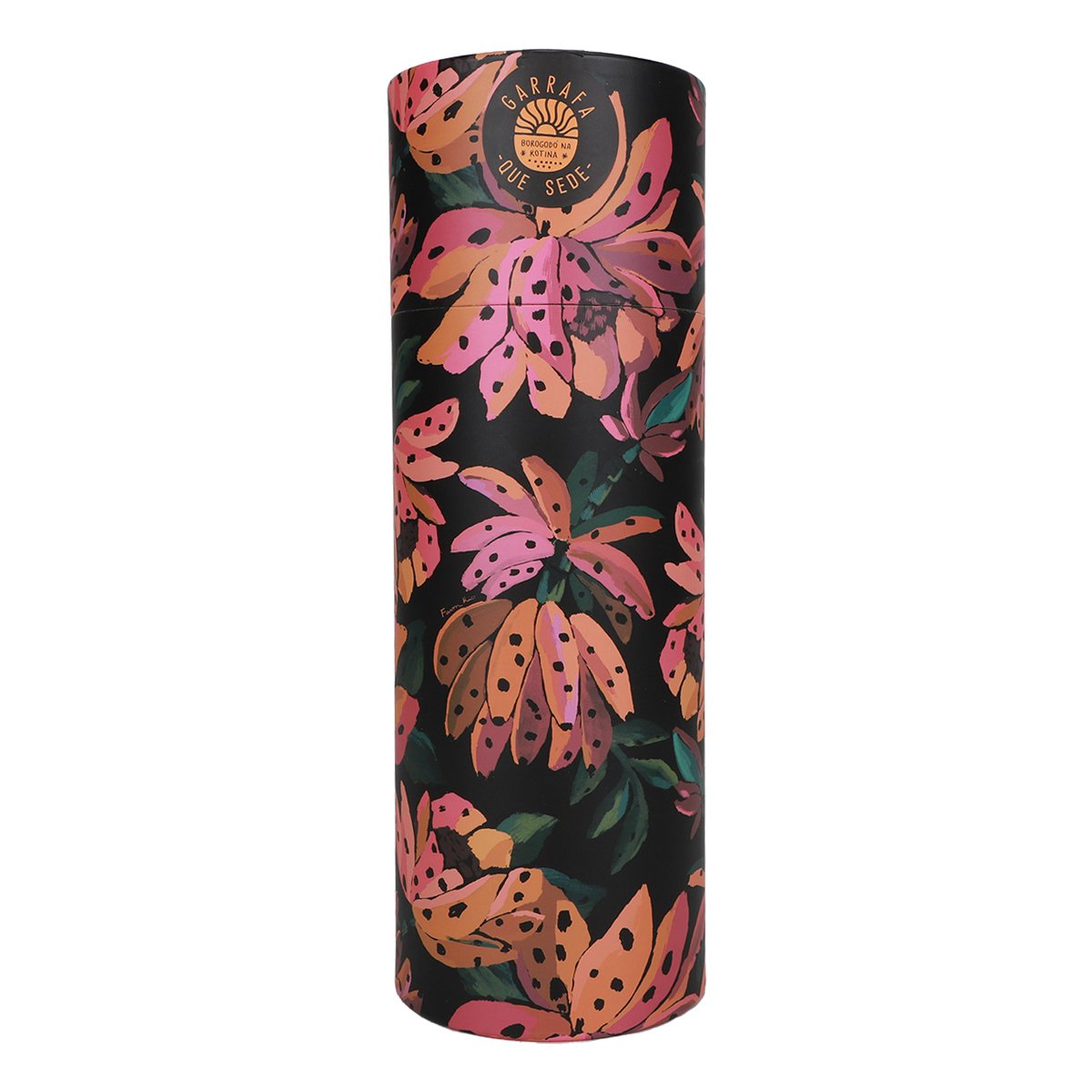 Garrafa Farm Que Sede Flor De Banana 750Ml - 4