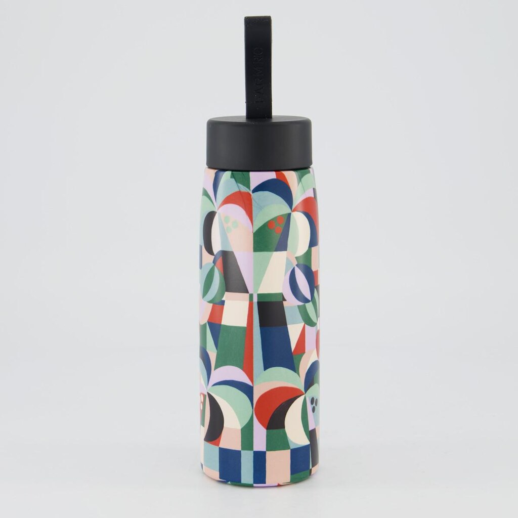 Garrafa Farm Que Sede Recanto Doa Coque - 500ML