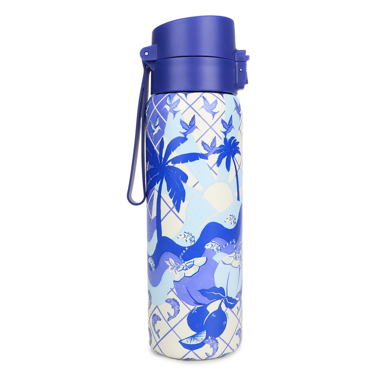 Garrafa Farm Semana De Arte 650ML Off White