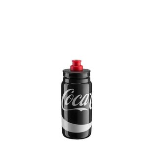 Garrafa Fly Coca-Cola 550ml Preto Caramanhola 2021 Free BPA