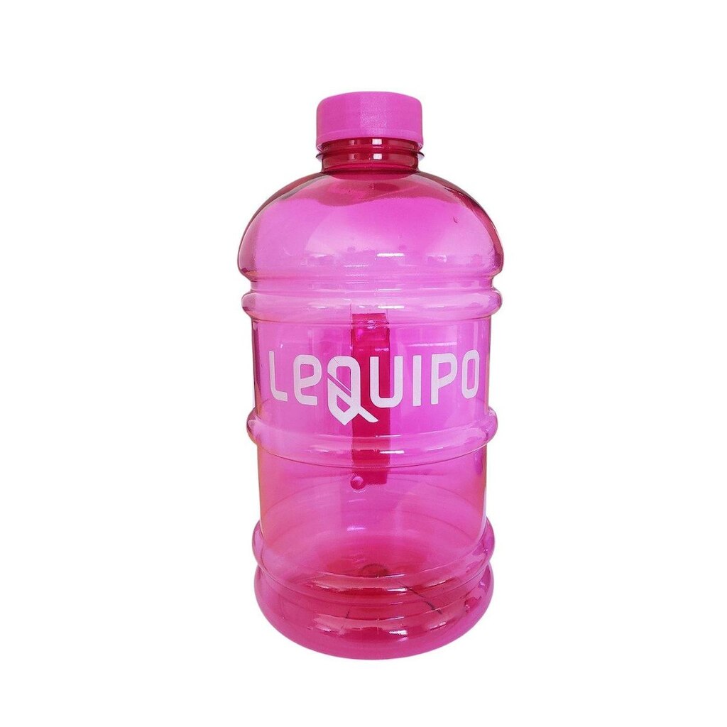 Garrafa Galão de Água LequipoTank 2 Litros