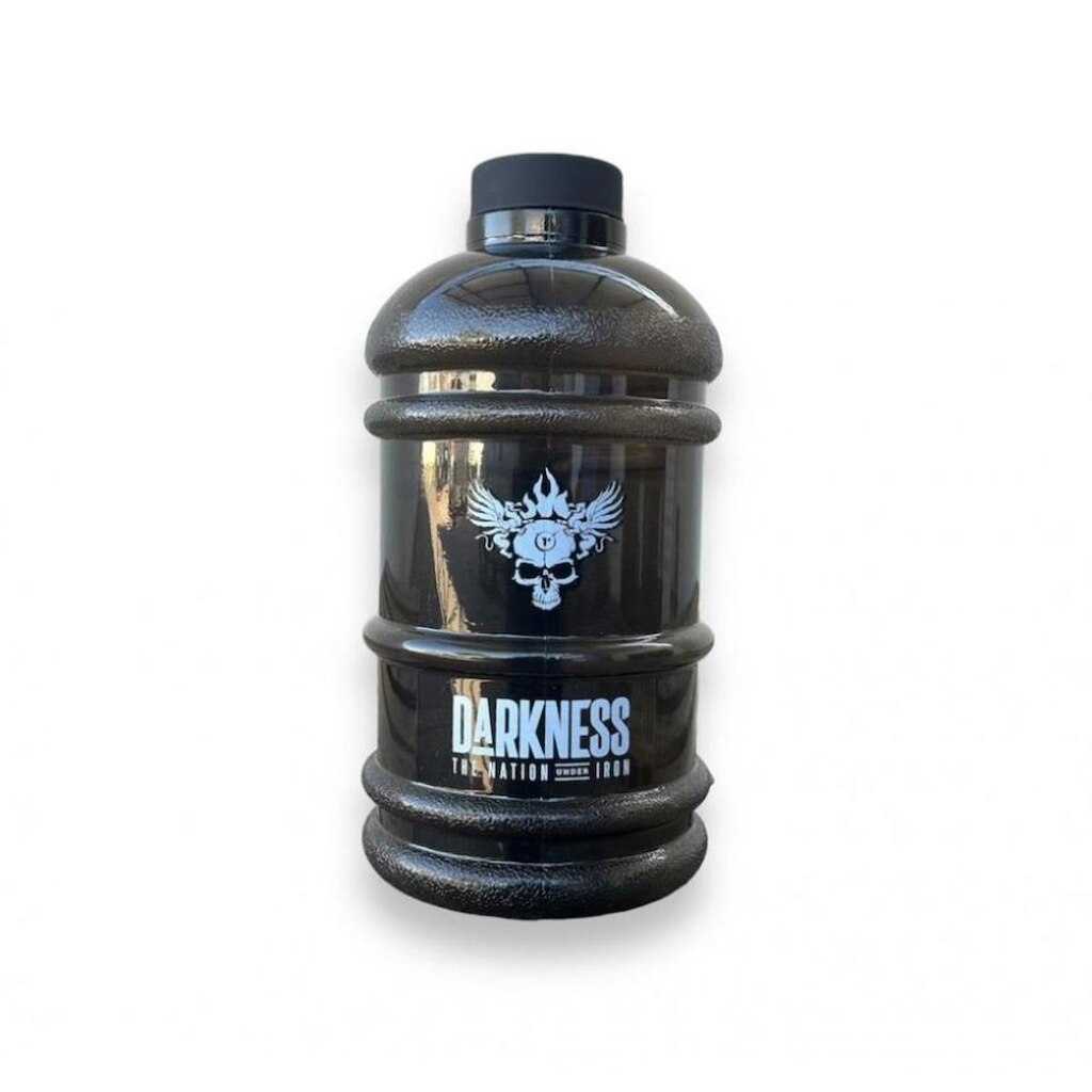 Garrafa Galão The Nation Darkness 2,2 Litros Integralmedica