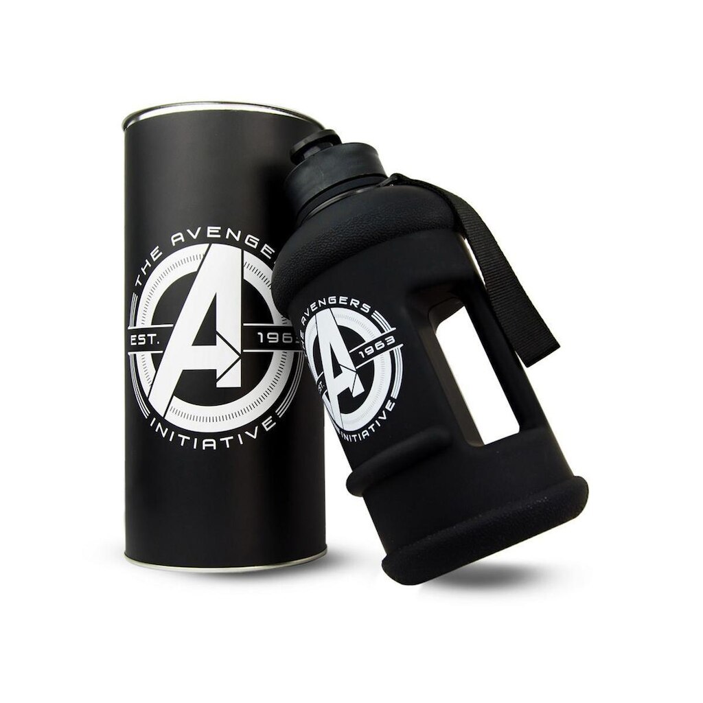 Garrafa Galão Vingadores Avengers 1.3 Litros Marvel