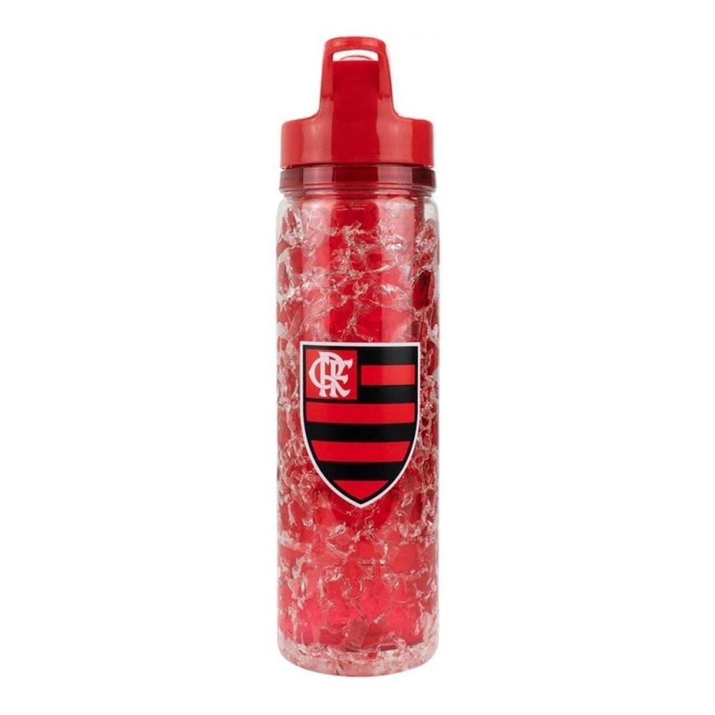 Garrafa Gel Congelante 580ml Flamengo