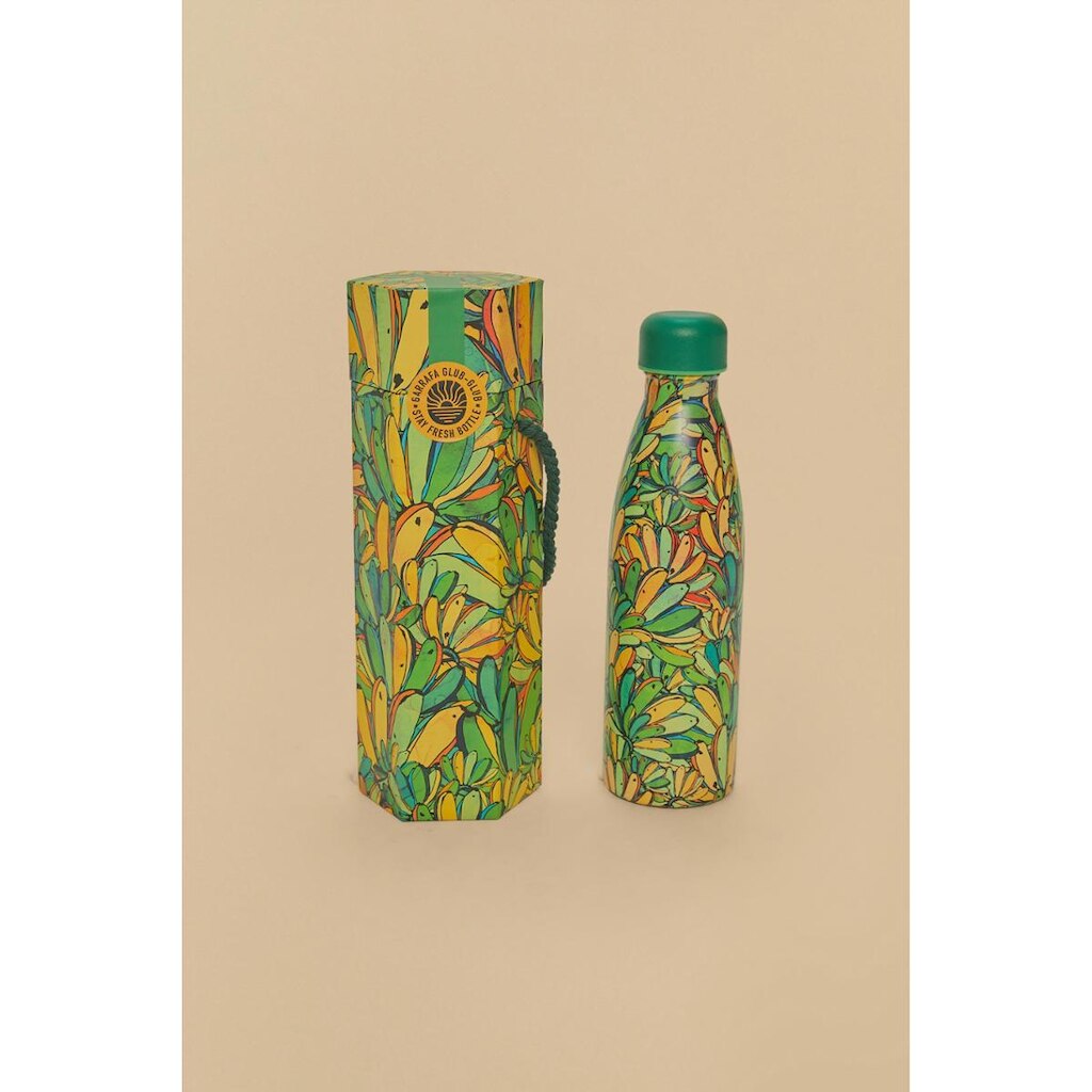 Garrafa Glub Farm Brazil Banana 500ml