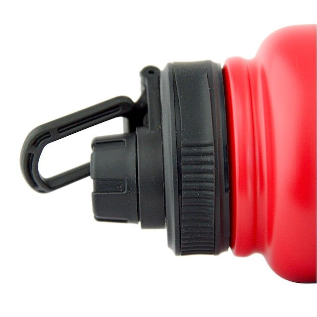 Garrafa Homem de Ferro Térmica Marvel 1 Litro Big Hero Inox Resistente