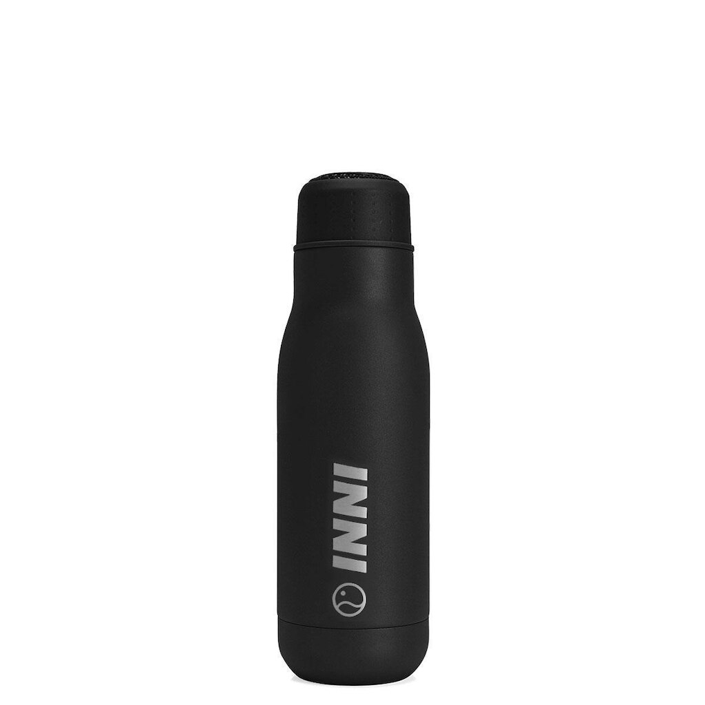 Garrafa Inni Fresh Térmica 500ml Preta