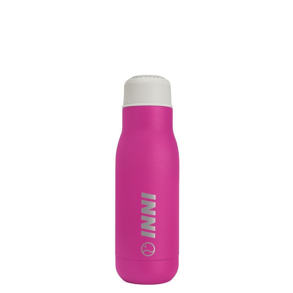 Garrafa Inni Fresh Térmica 500ml Rosa